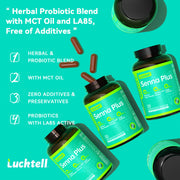 Senna Plus: A Gentle, Natural Solution for Digestive Relief