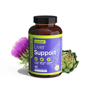 The Savior for Night Owls! How Liver Support Reverses Health Crisis
